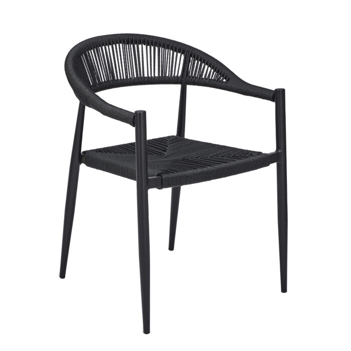 Bali Outdoor Metal Chair