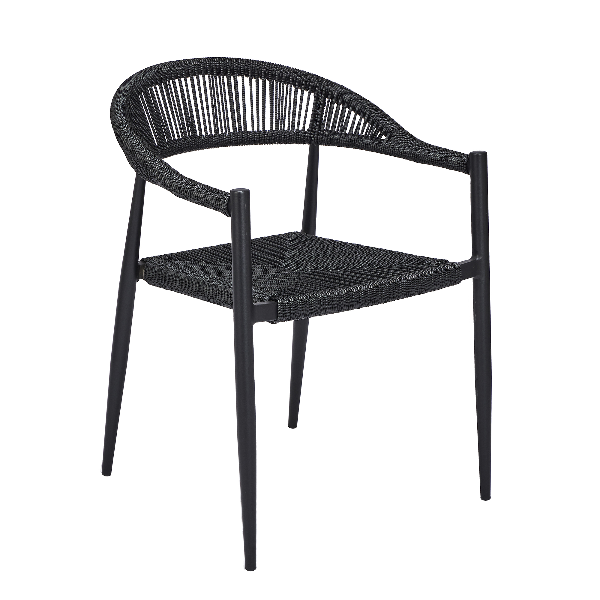 Bali Outdoor Metal Chair
