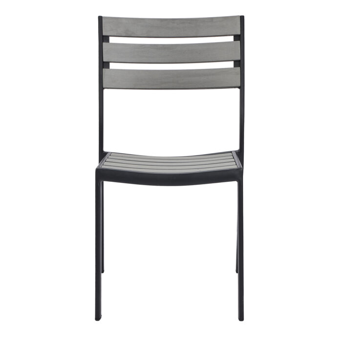 Catalina Outdoor Metal Chair