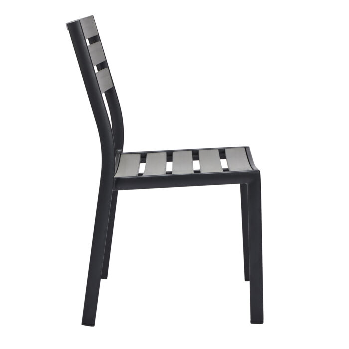 Catalina Outdoor Metal Chair