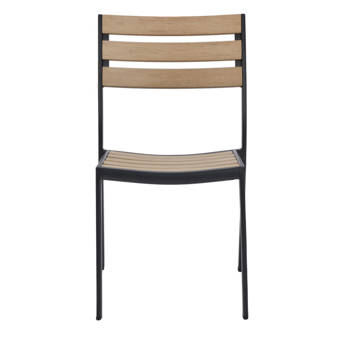 Catalina Outdoor Metal Chair