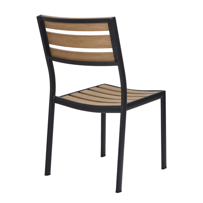 Catalina Outdoor Metal Chair