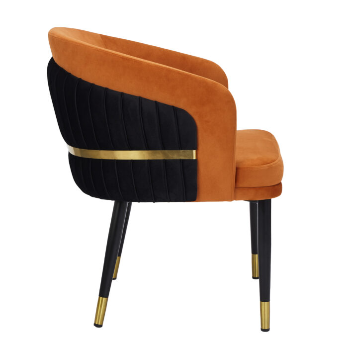 Donnatella Metal Chair