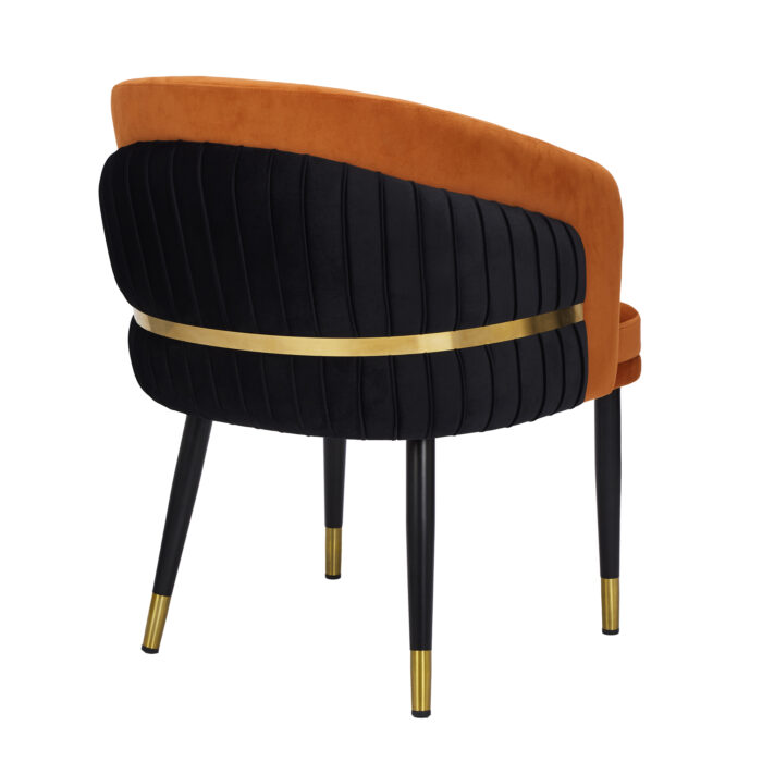 Donnatella Metal Chair