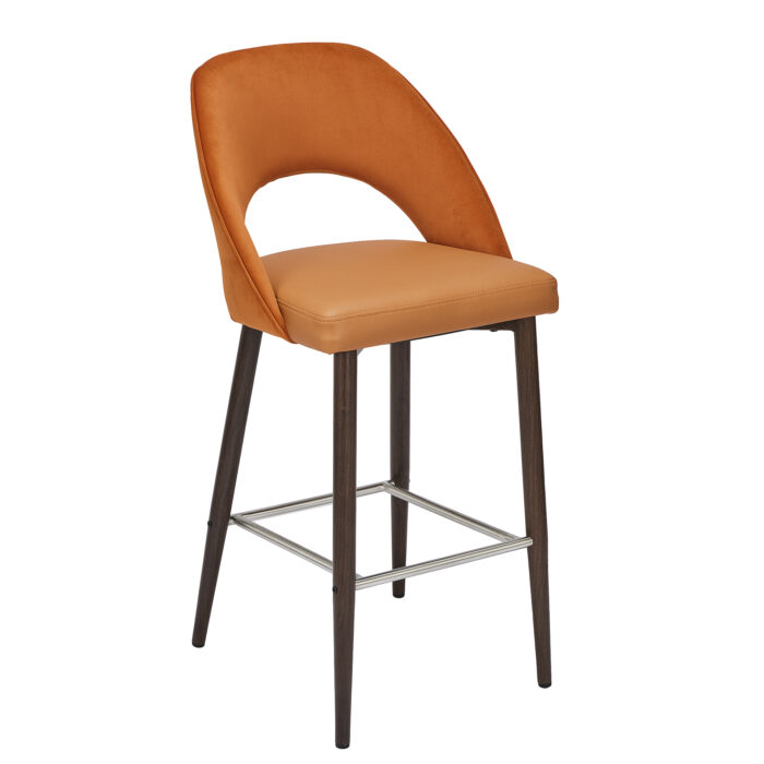 Lago Metal Barstool