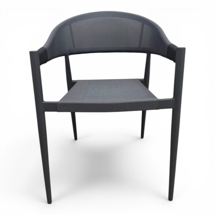 Bali Outdoor Metal Chair