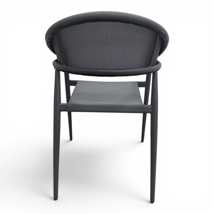 Bali Outdoor Metal Chair