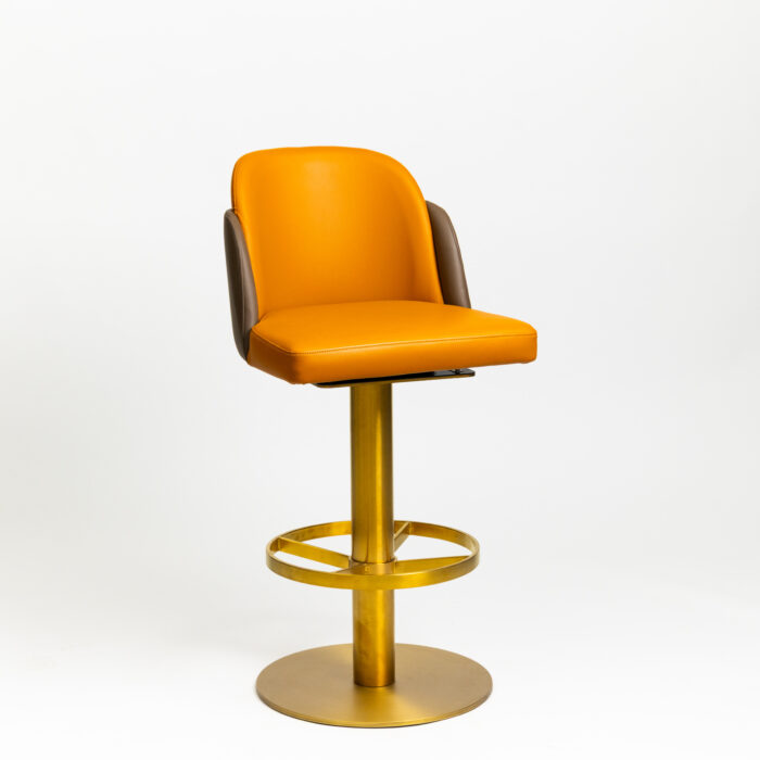 Hyatt Swivel Barstool