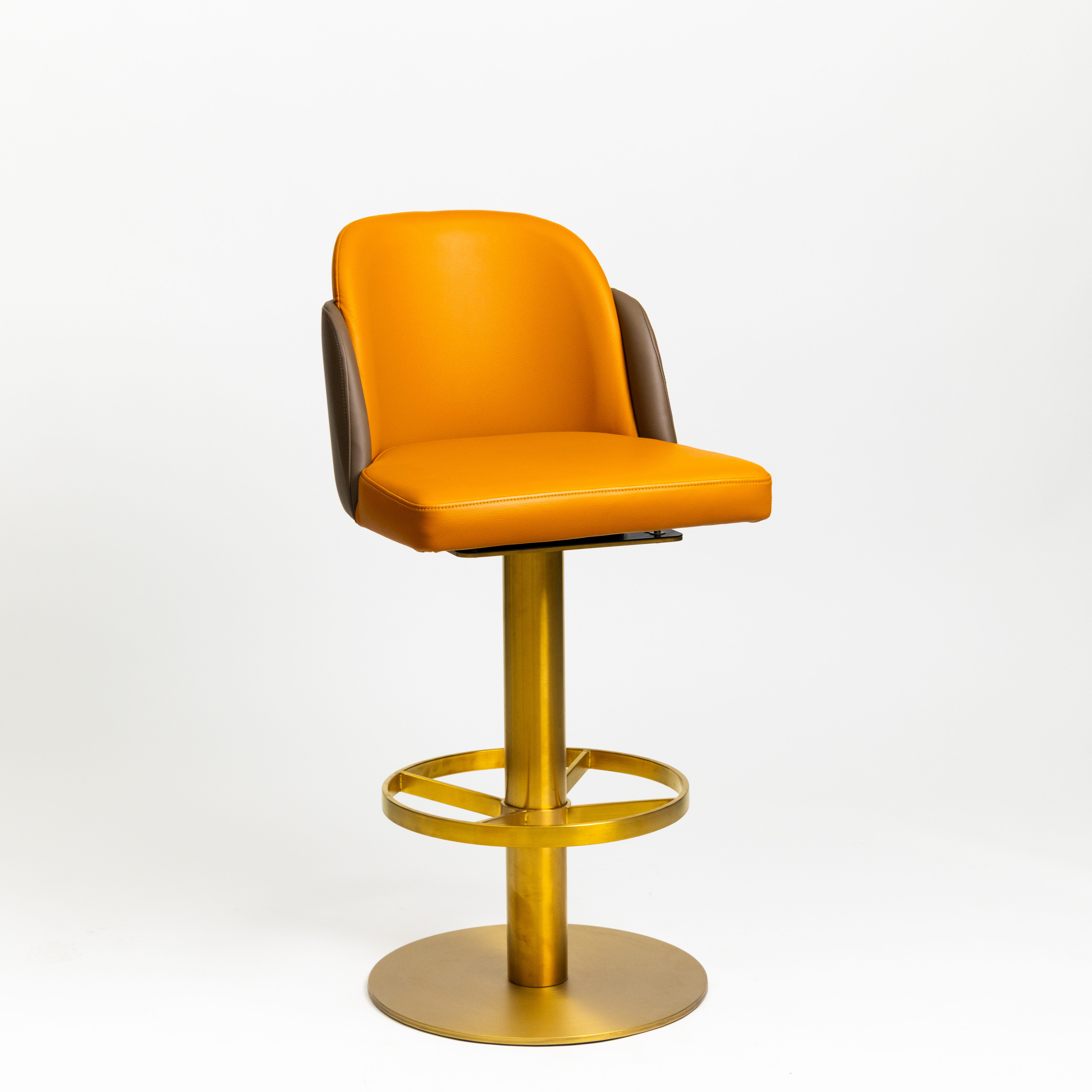 Hyatt Swivel Barstool