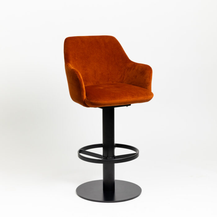 Ceto Swivel Barstool