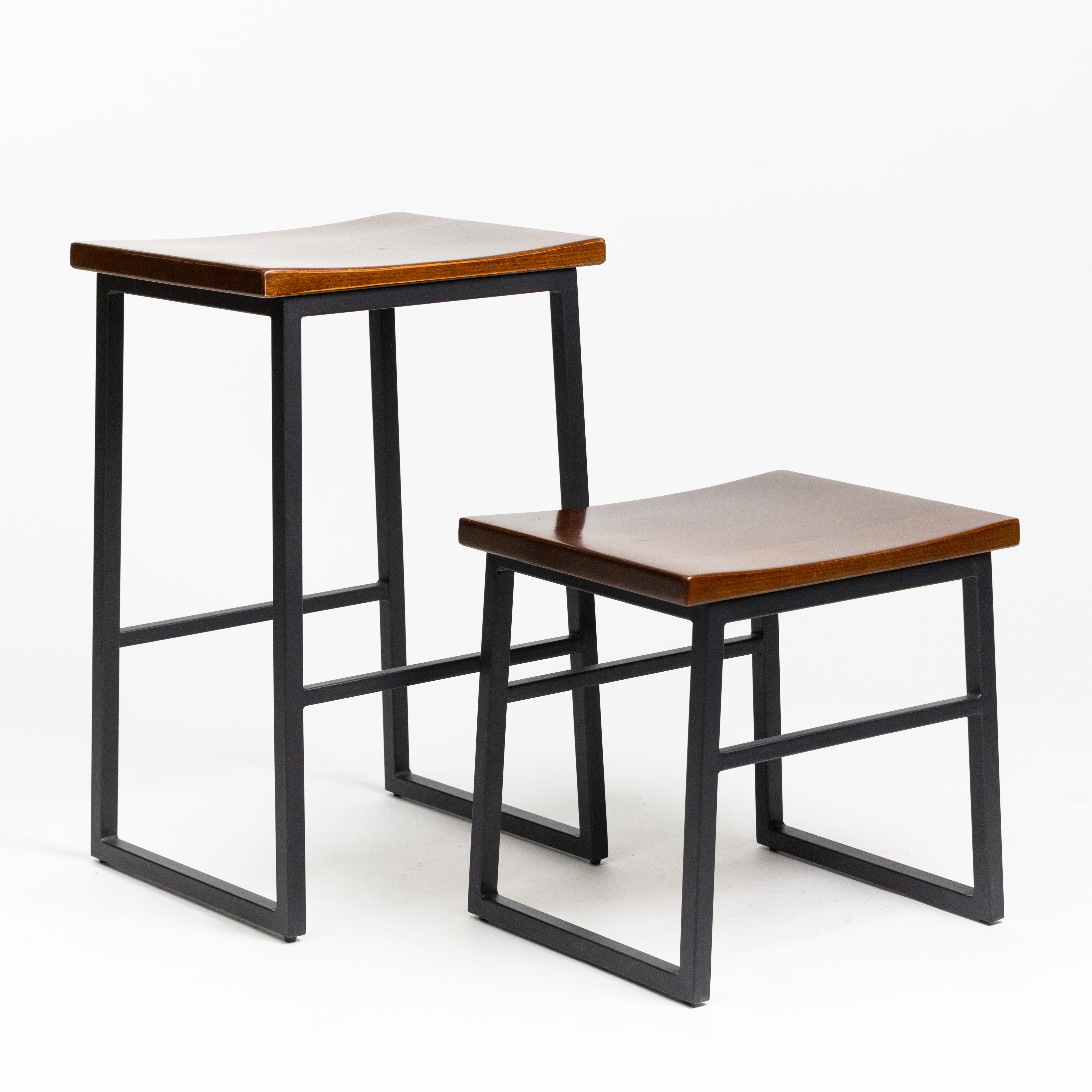 Jax Backless Stool