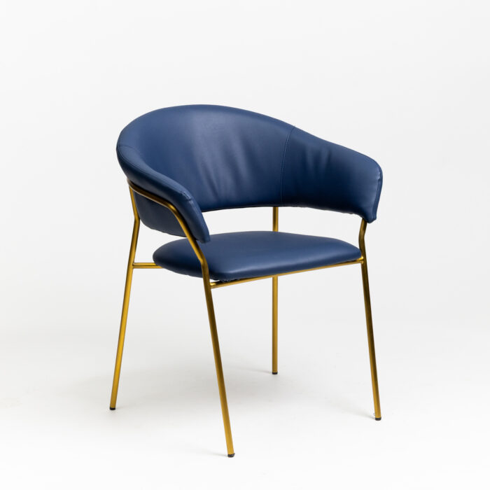 Macie Chair – Metal