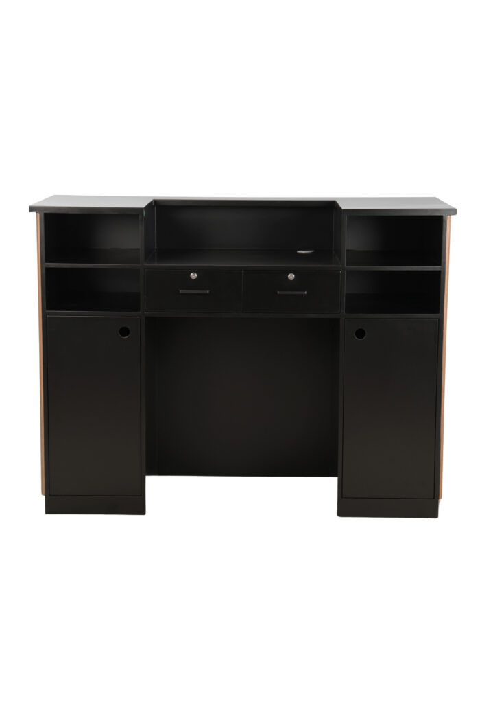 Geneva Reception Walnut – Large
