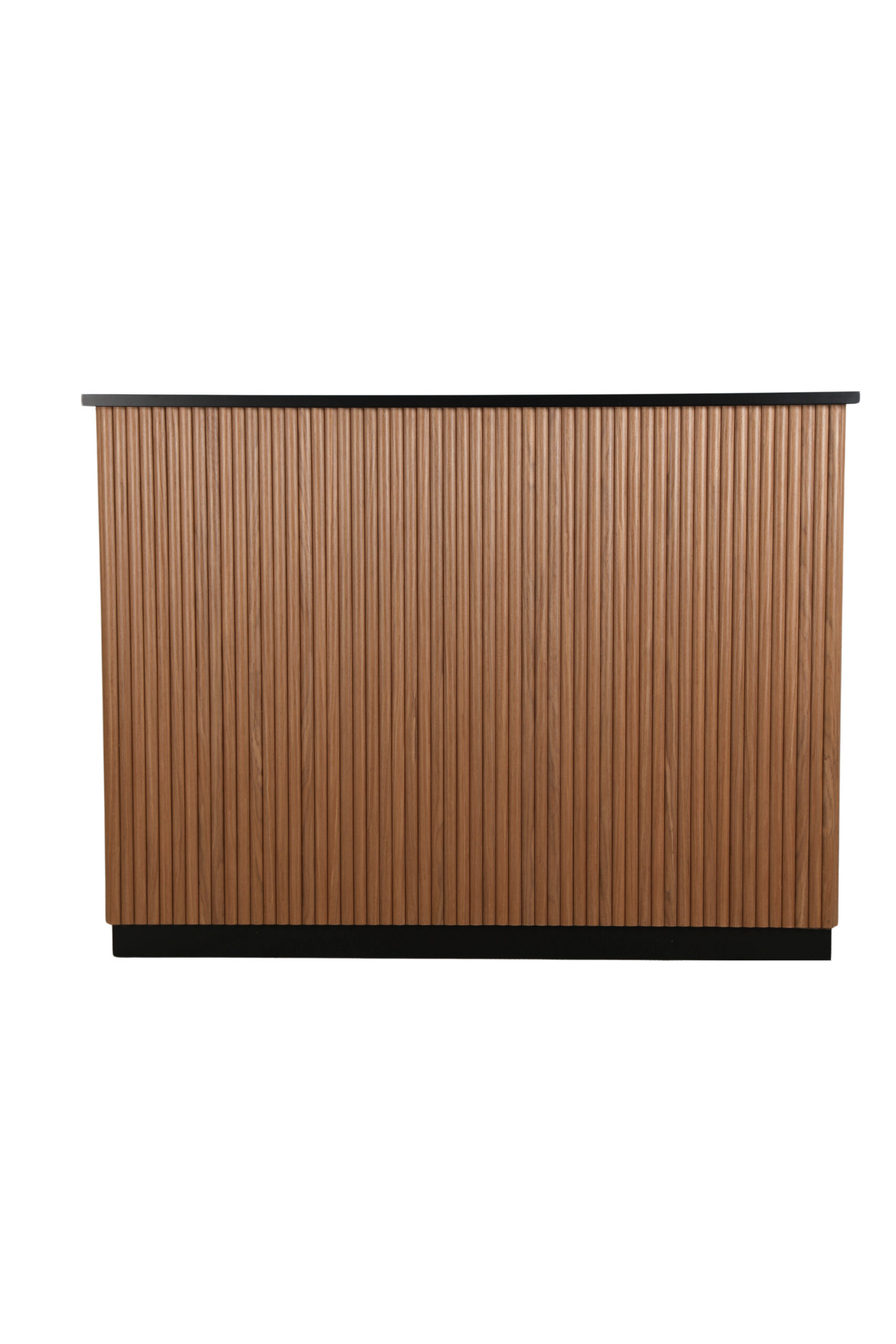 Geneva Reception Walnut – Large