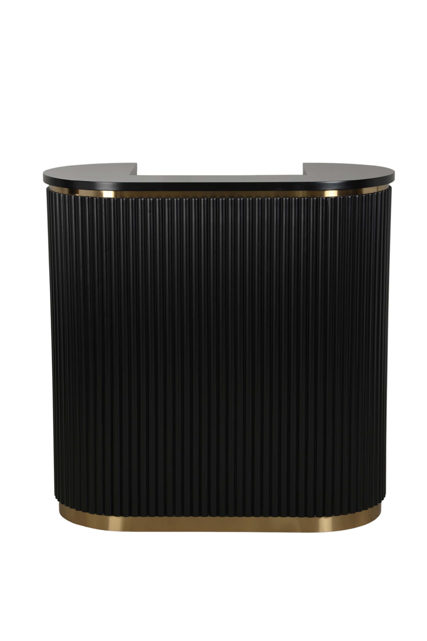 Torino Reception Black