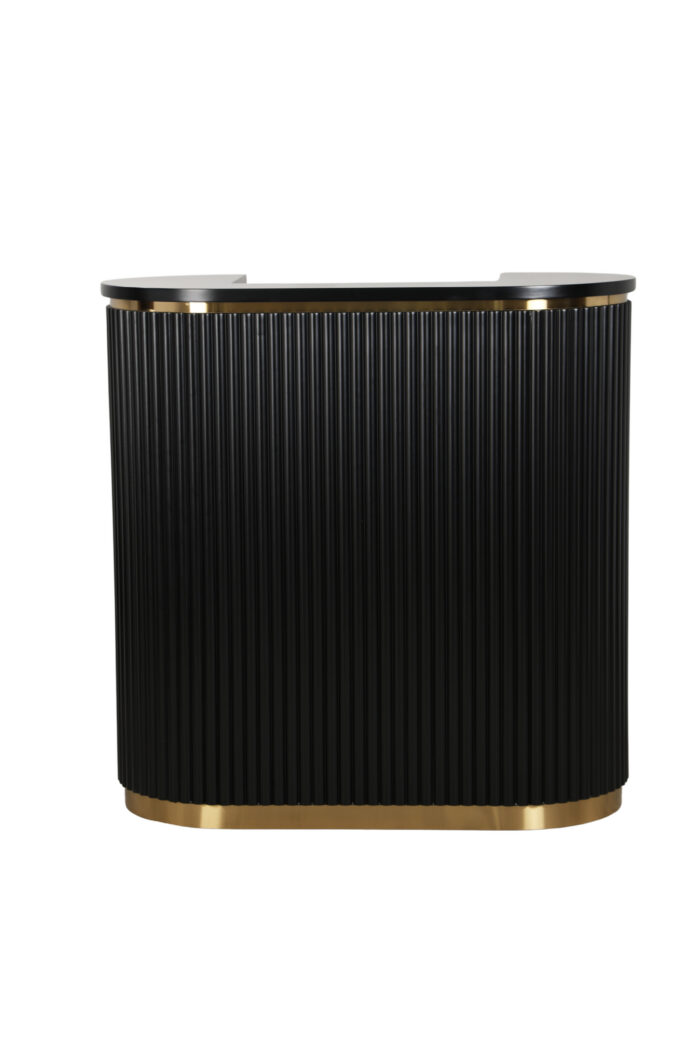 Torino Reception Black