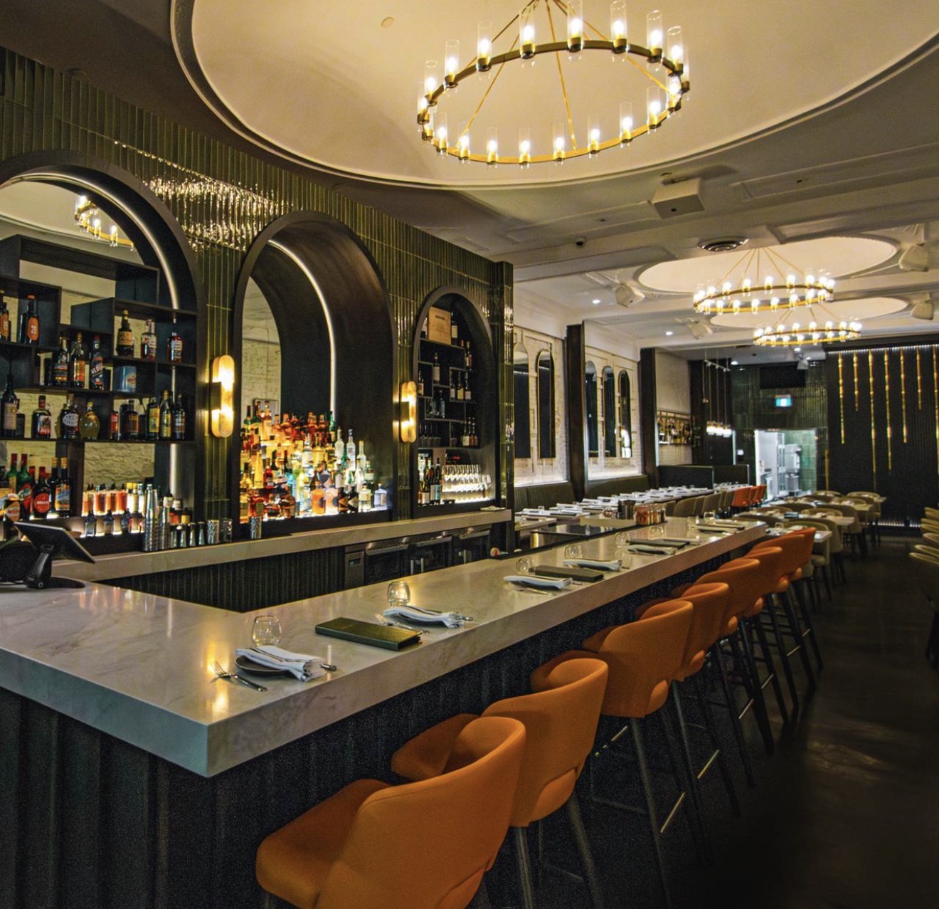 Persona Restaurant Hamilton
