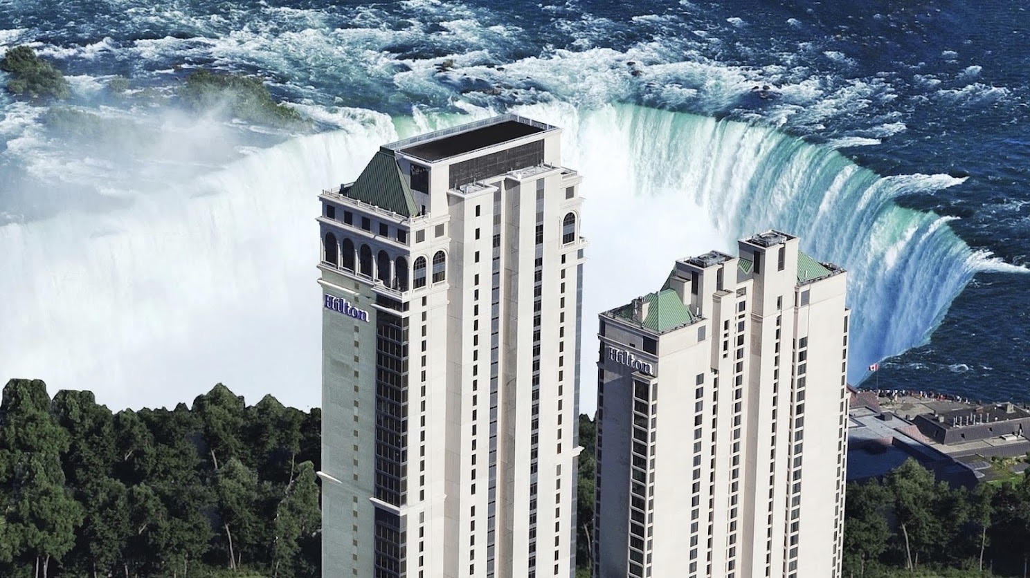 Hilton Fallsview Niagara