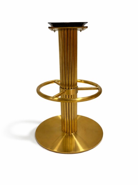 Swivel F Gold Base