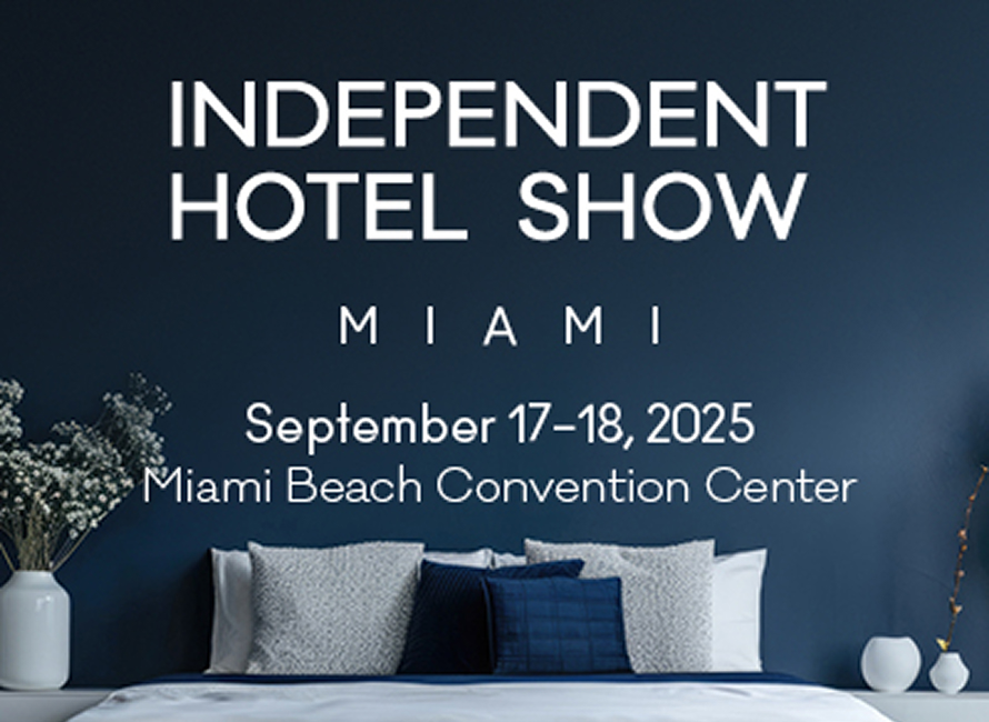 Independent Hotel Show Miami