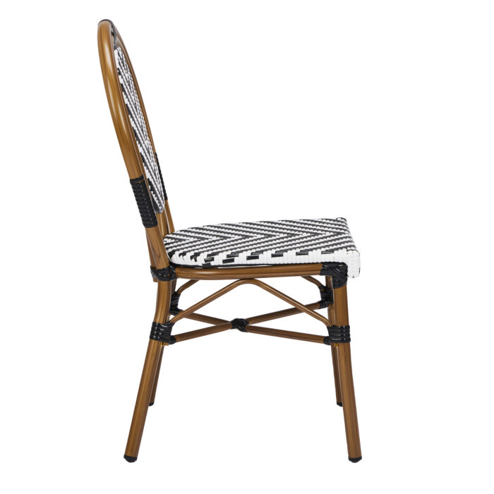 New Orleans Metal Chair