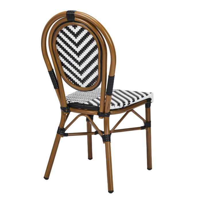 New Orleans Metal Chair