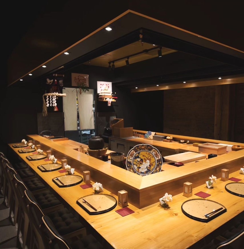 Okeya Kyujiro Michelin Japanese Toronto